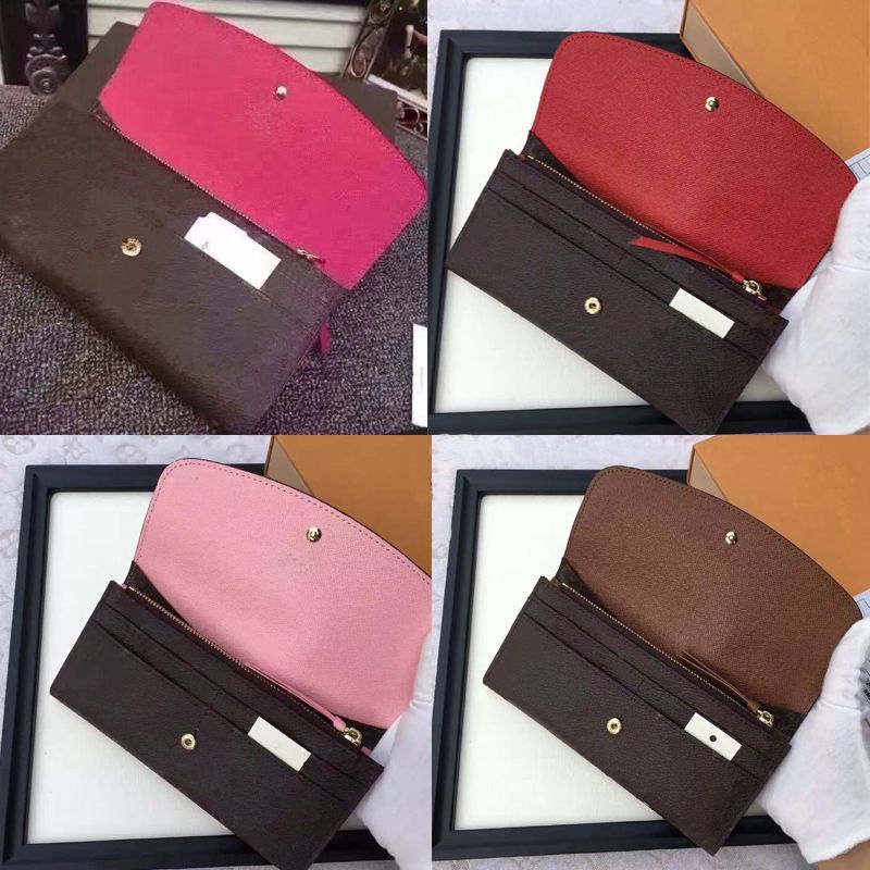 Designer coin purse ladies pocket purse card holder Lady's portefeuille mini white pouch plaid short wallet organizer clutch bag handheld dicky