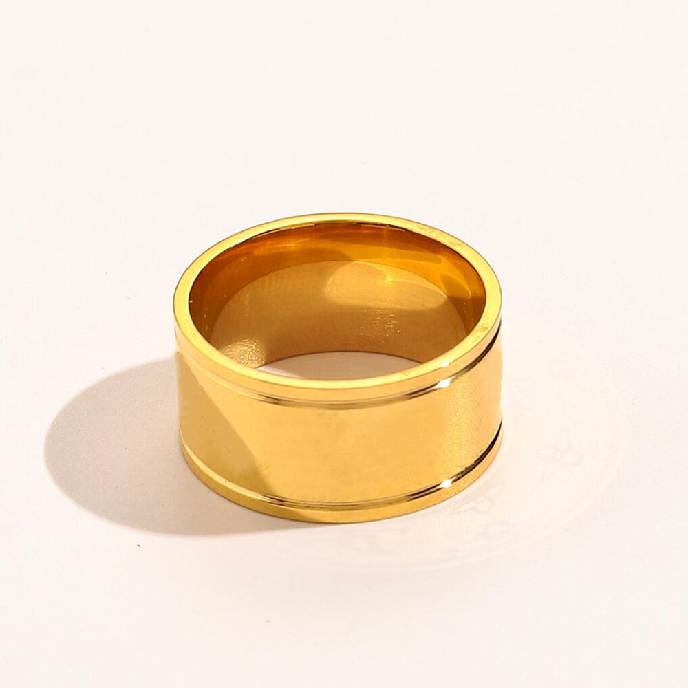 Highly Quality Luxury Jewelry Designer Item Rings Women Love Charms Wedding Supplies Stainless Steel Rhinestone Ring Fine Finger Ring
