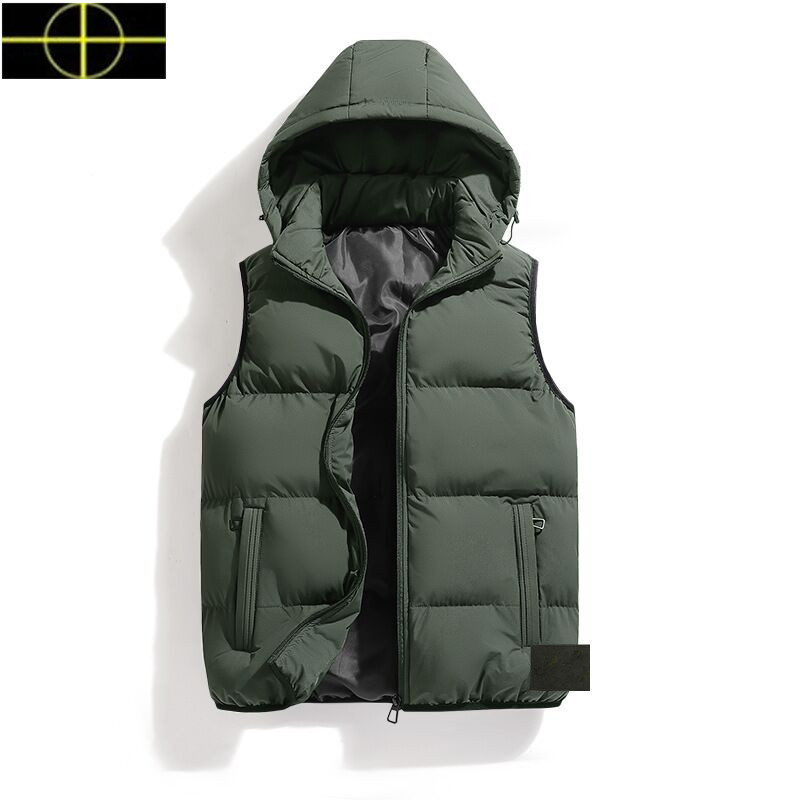 Designer jacket cargo jumper men women Winter Designer White Duck Down Jacket for Men & Women with Hood and Collar - Warm Parka Coat