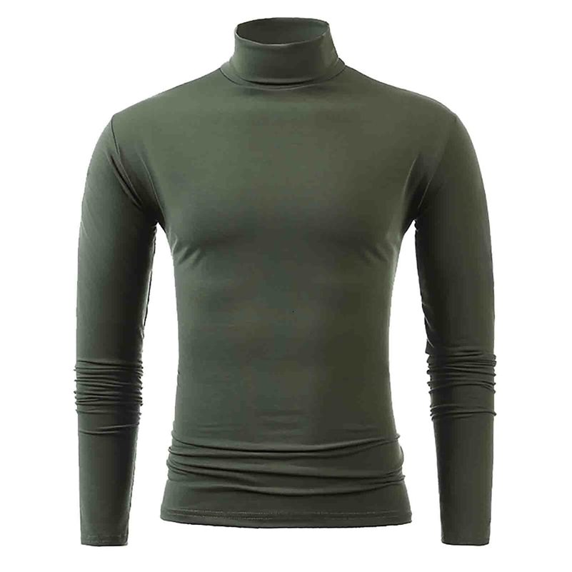 MenS Short Sleeve TShirt Male Winter Warm High Fashion Thermal Underwear Men Basic Plain T Shirt Blouse Pullover Long y240823