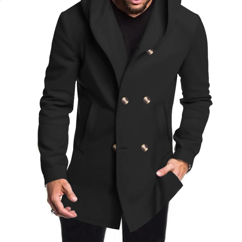 Trends in 2024 Sports and Leisure Simple Fashion West Breathable Business and Leisure Mens Spring and Autumn Jackets 240823