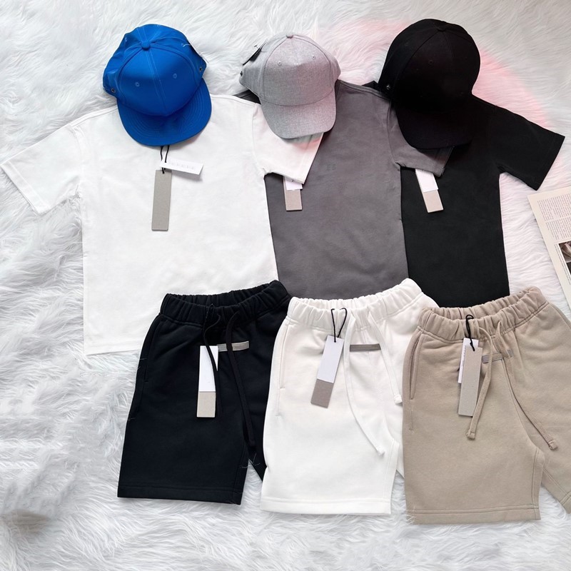 Kids Clothing Sets Boys Girls Clothes Designer Summer Luxury Tshirts And Shorts Tracksuit Children youth Outfits Short Sleeve Shir