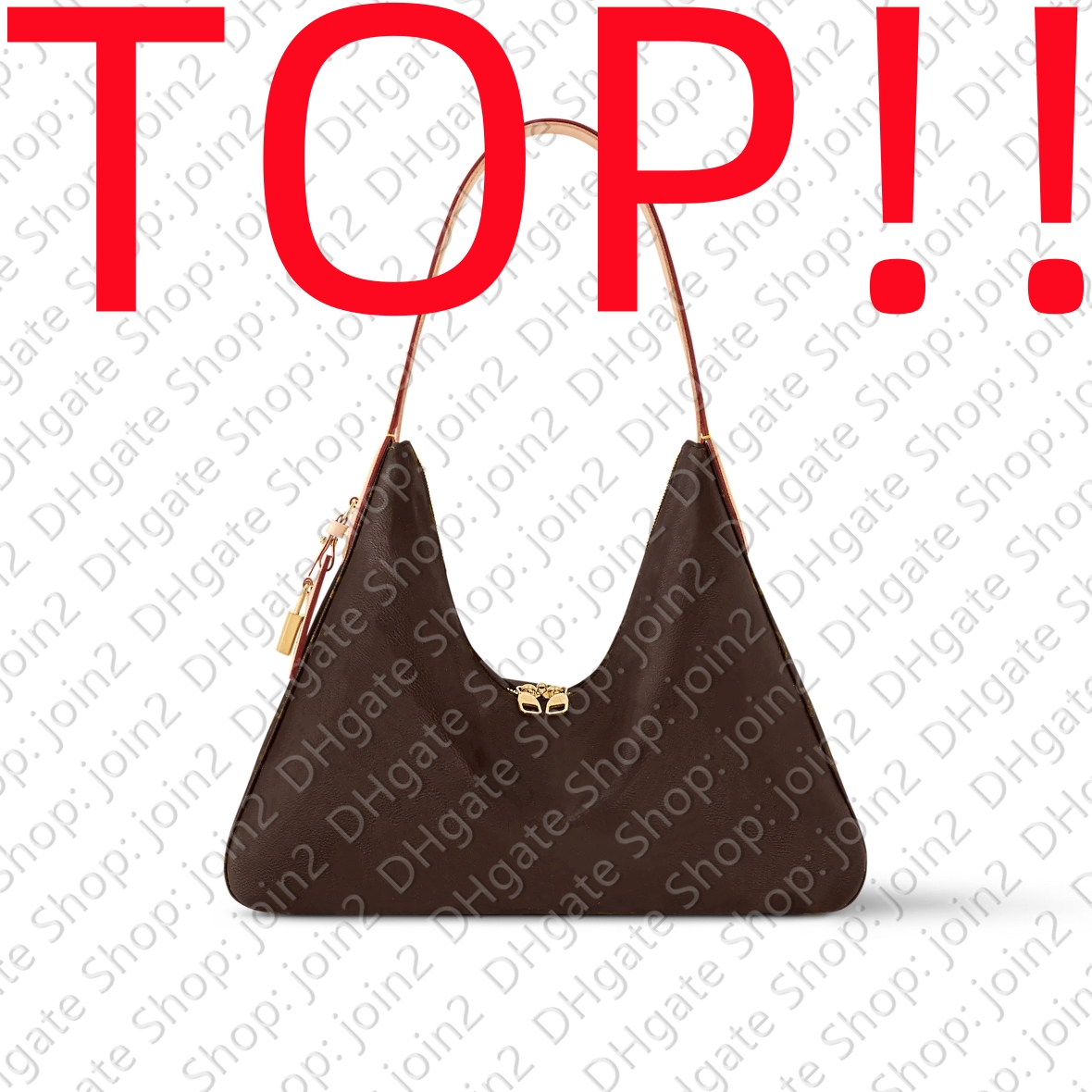 TOP. M12098 SLOUCHY MM PM M11952 Cosmetic Bags & Cases