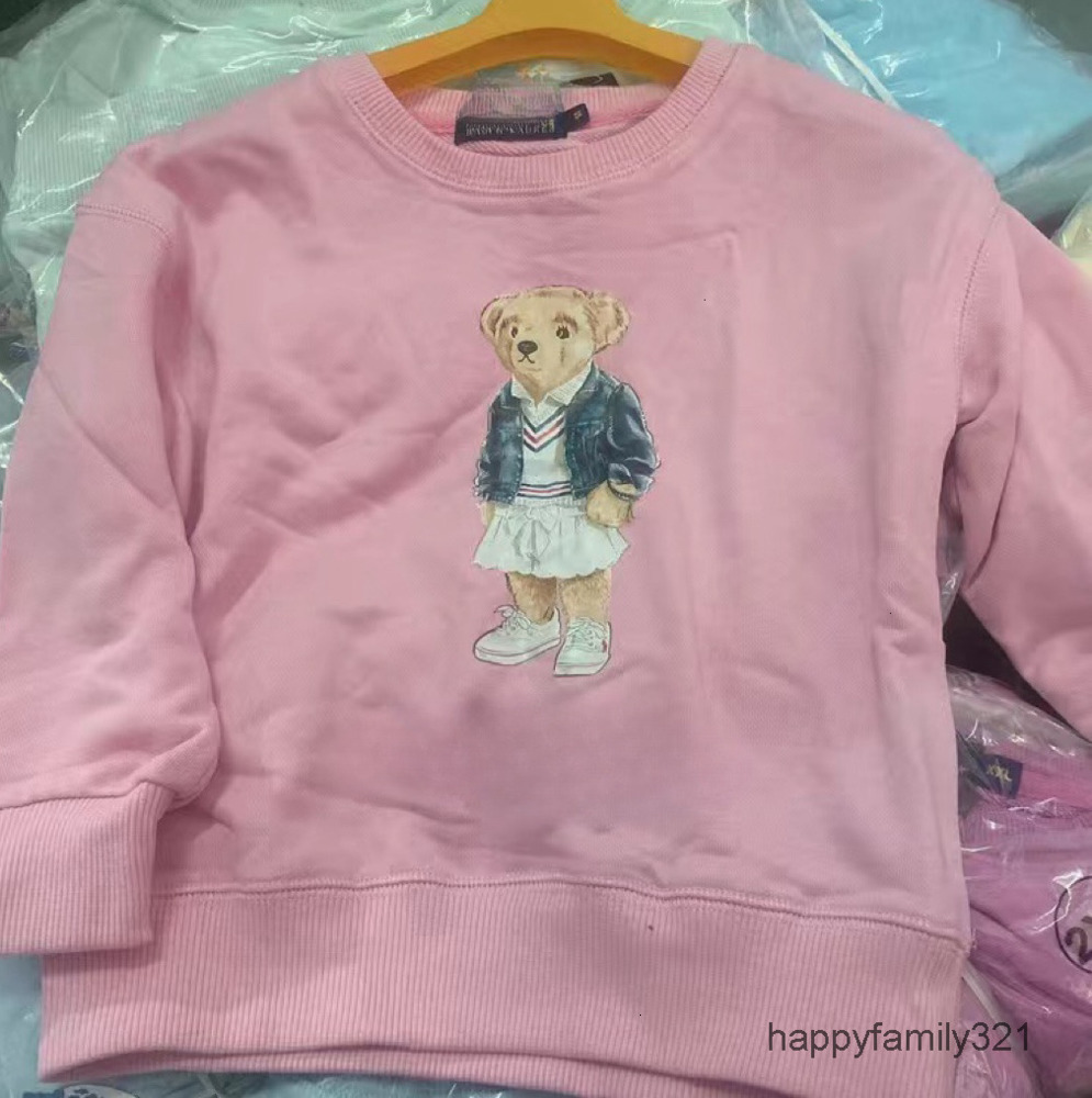 Baby Girls Boys Clothing Sets Children Casual Clothes Spring Kids Vacation Outfits Fall Cartoon Long Sleeve T Shirt-image-1014762017