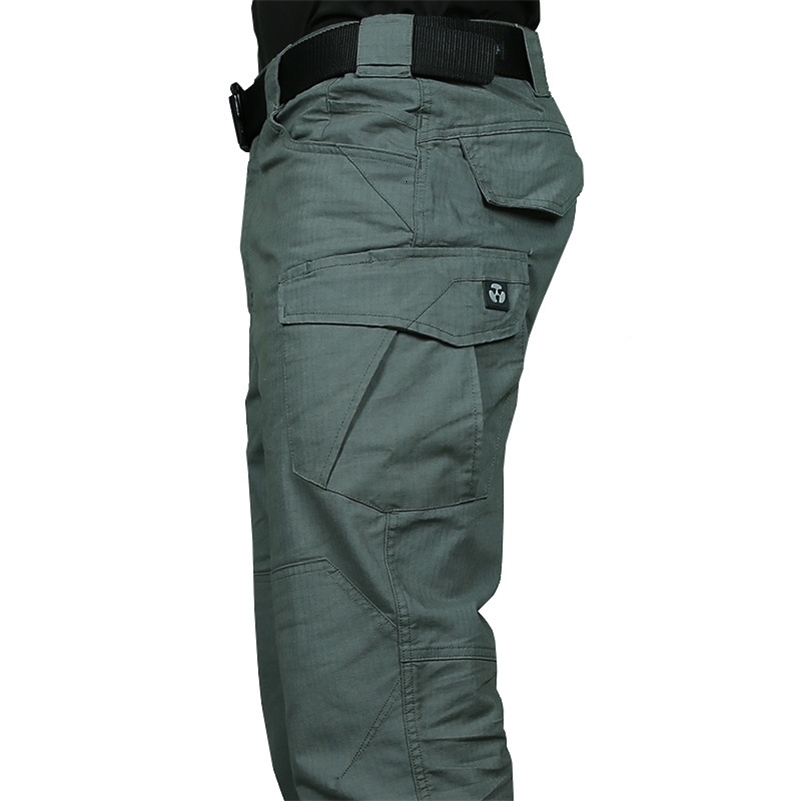 Pantalon de cargaison imperméable de haute qualité pantalon de pantalon de survêtement solide