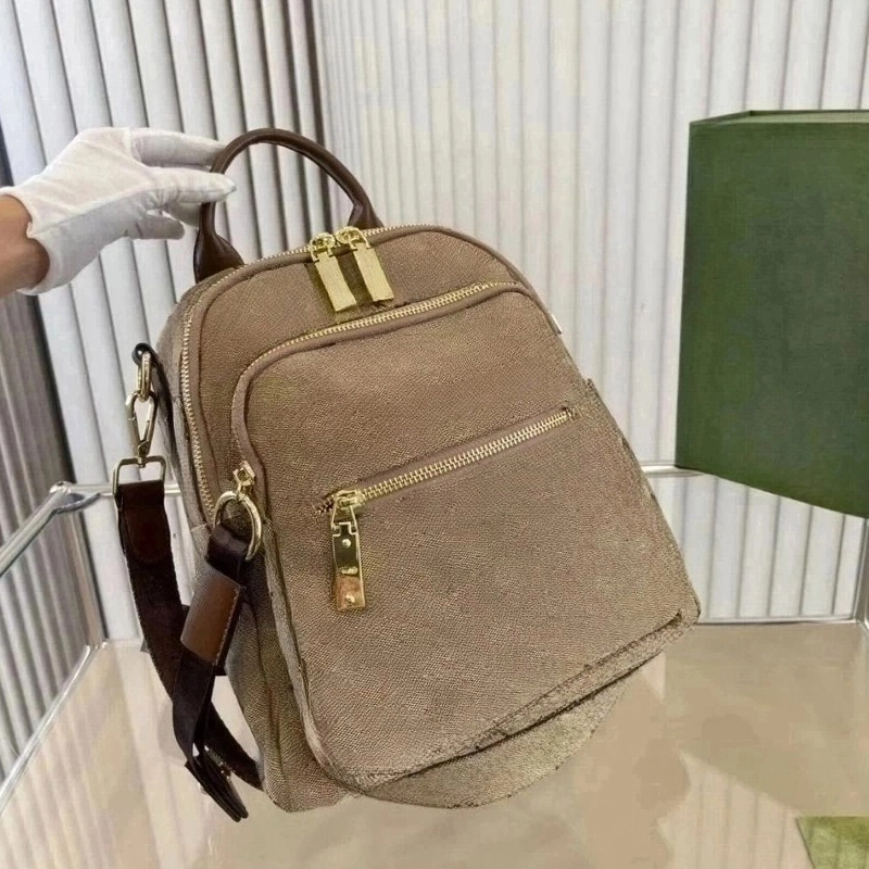2024 New Tote Bag For Mens Women Travel Bags Designer Backpacks Handbags Purse Large Capacity Backpack Fashion Handbag 5 Styls Optional 10A-image-966831368