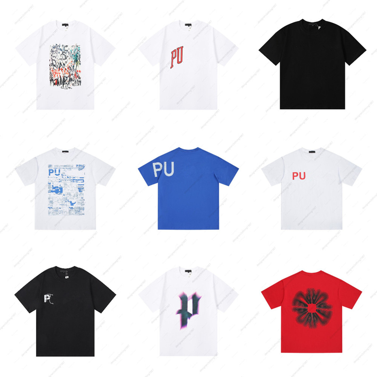 t shirt shirt tshirt designer shirts red black yellow bule graphic tee mens designer clothes s m l xl women mens clothing clothes 33-image-892805532