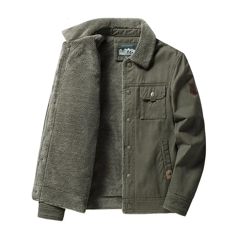 Men Winter Jackets And Coats Thicker Warm Down Jackets Good Quality Men Cotton Casual Jackets Outerwear Winter Coats Size 6XL 240826CJ
