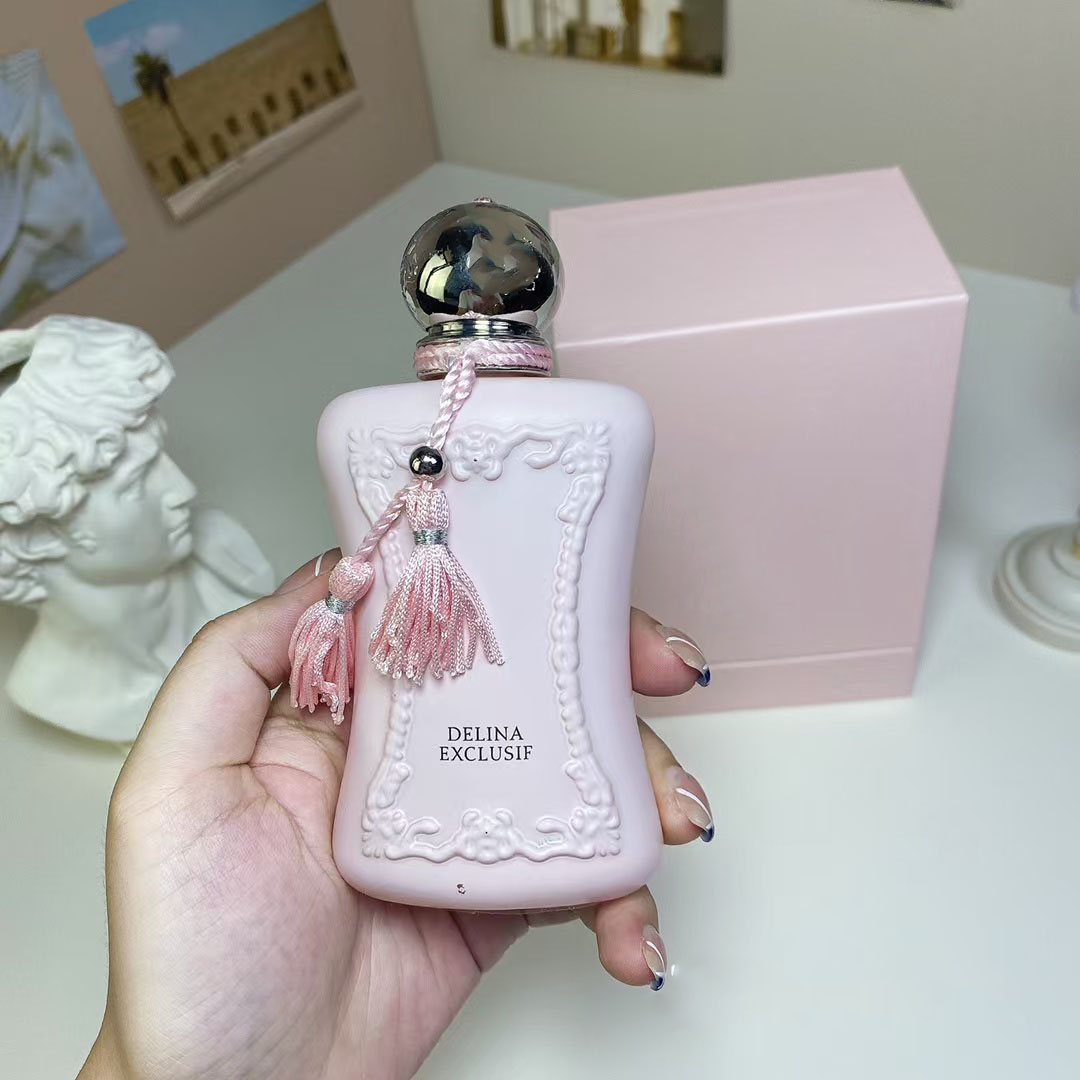 75ml exclusif Woman PARFUMS Fragrance EDP Long Lasting Smell Brand Cologne Spray High Quality Body Mist fast ship