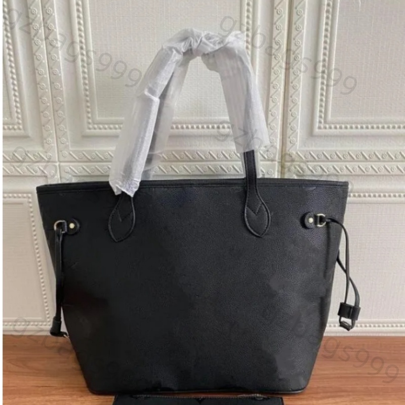 10a Femmes classiques sacs à main sacs dames sacles composites sacs composites sac à embrayage épaule portefeuille mm de taille de taille 2pcs /