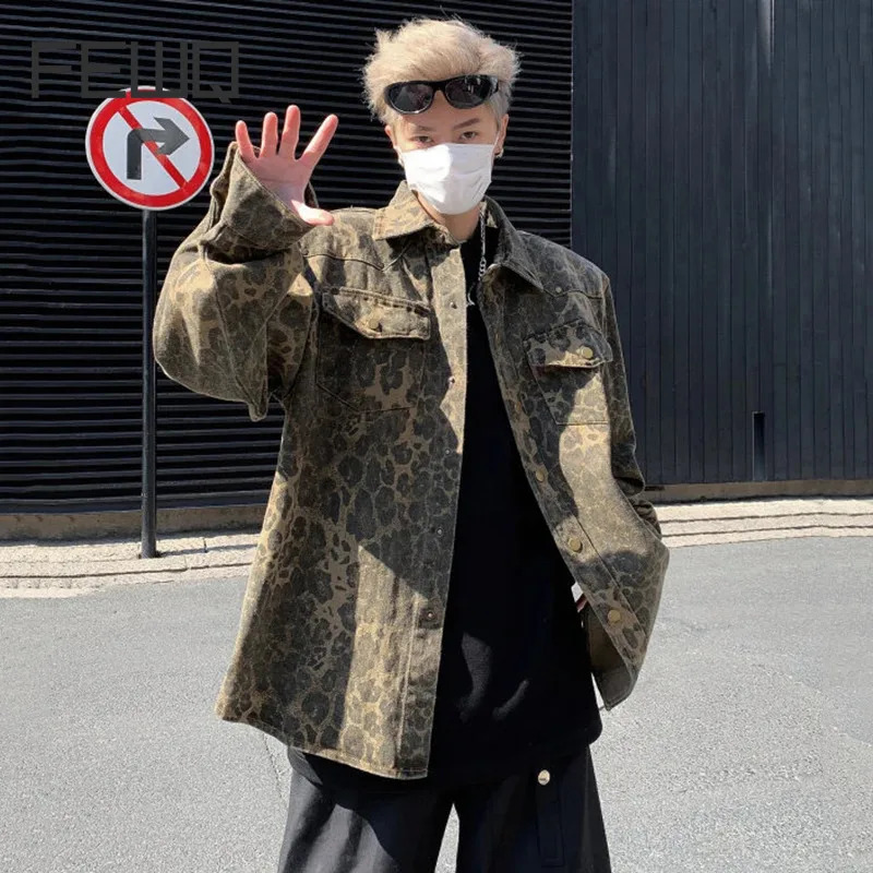 Vestes pour hommes de la rue High Street