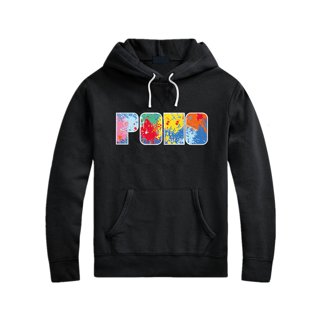 Men Hoodie High-Quality Material Classic Cartoon Design Stylish and Comfortable Slim Fit for Streetwear and Daily Casual Outfits Asian size Designer