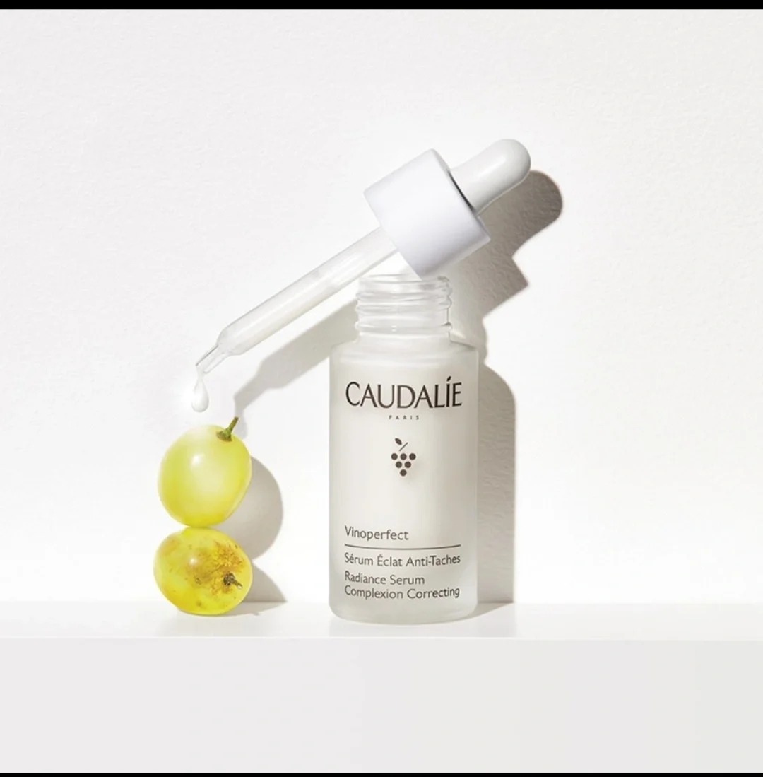 30ml Face CAUDALIE Vinoperfect Eclat Ant-Taches Radiance Serum Complexion Correcting-image-1111411029