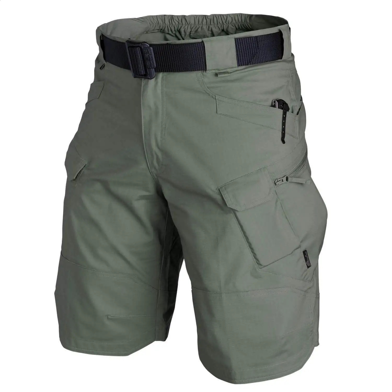 Choose mens city military waterproof cargo tactical shorts mens outdoor camouflage breathable quick drying shorts summer casual shorts 240828