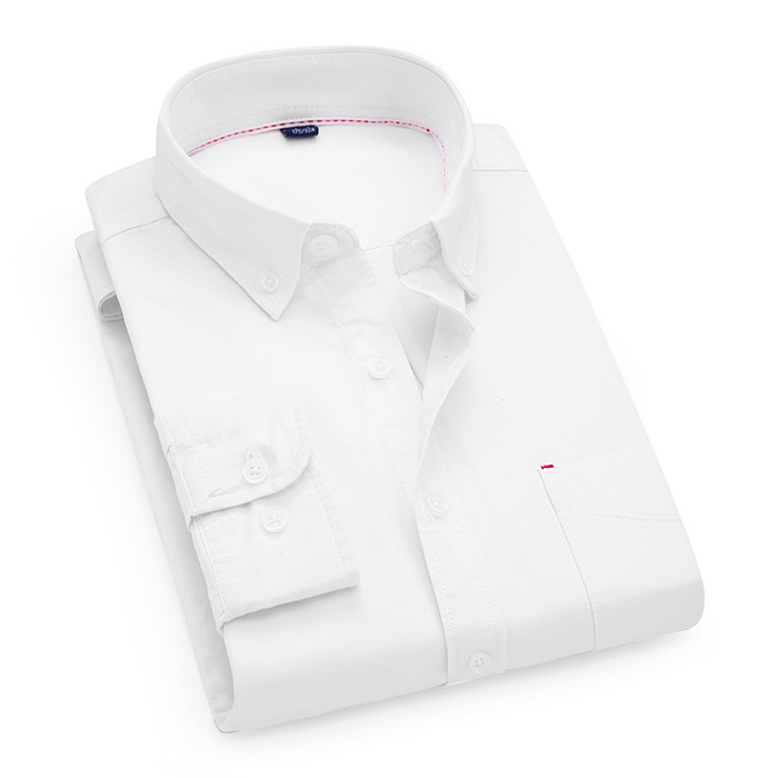 Block Polo Shirt for Men Designer Three Pearl Buttons Polos White Green-image-953421186