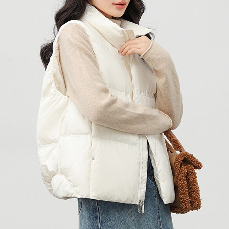 Lll3258 Women Puffer Jacket Hoodies Vest Down Designer Parkas Waistcoat Tops Ladies Outerwear Coats Winter Thick Coat Keep Warm Winter Coat Yqsg-