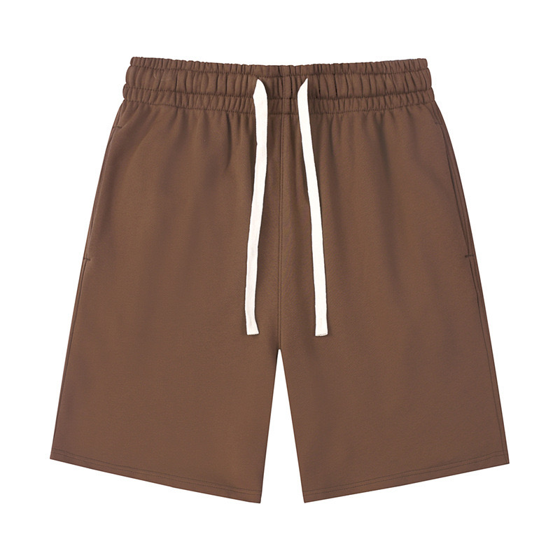 24ss color block square gradient silk shorts men and women fashion sets Hawaii leisure short sleeves shirts-image-771811721