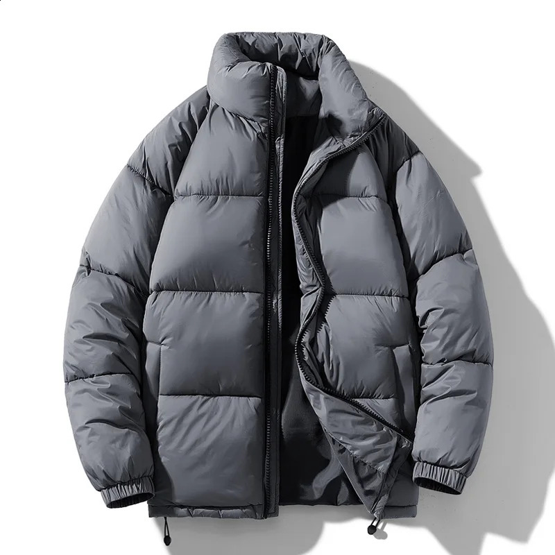 Winter style men high quality fashion Warm Jacket Casual thicken Parka Male Mens Winter Jackets Warm coat Male S-4XL 240830