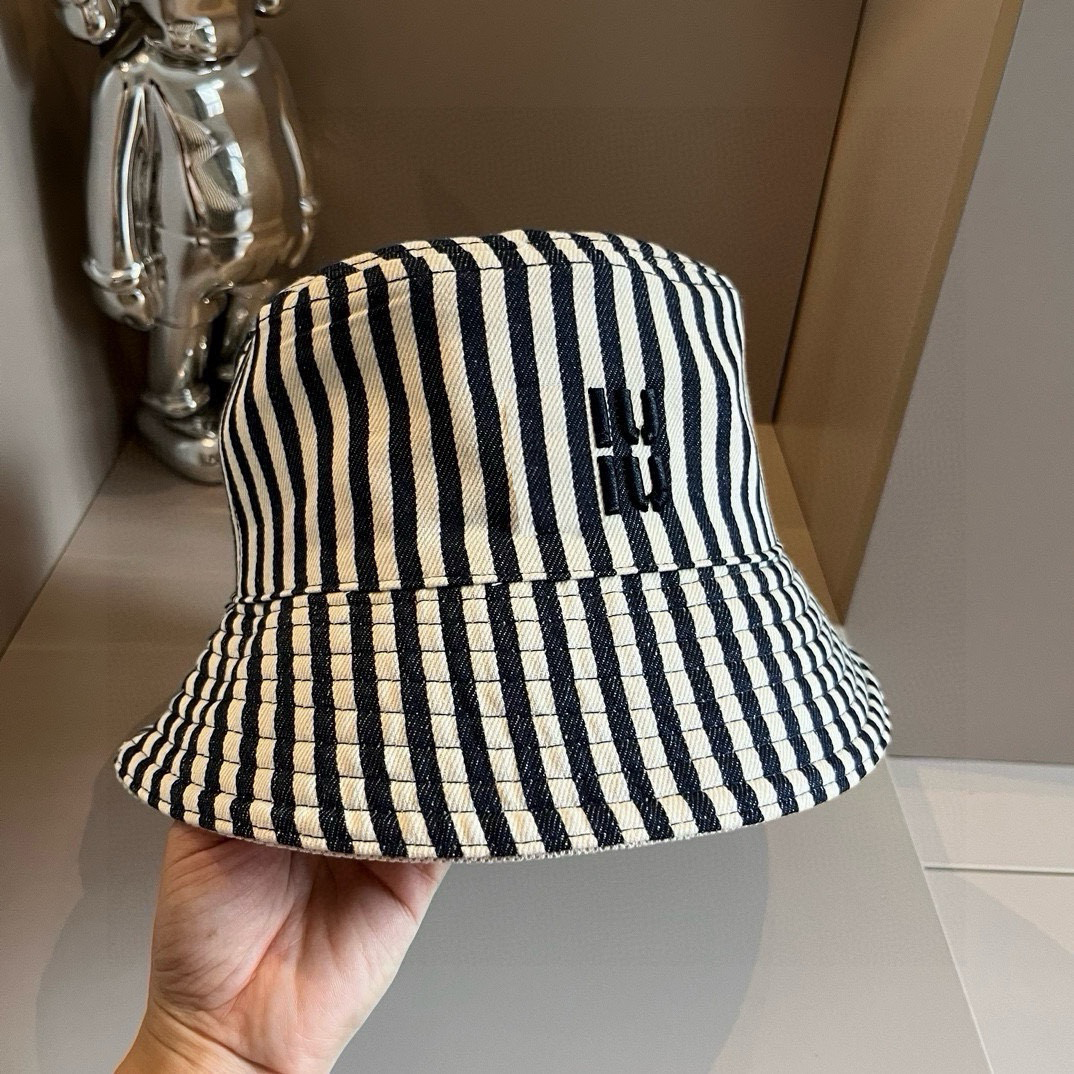 brand Bucket bucket solid color lettre Travel Wear design versatile casual style seaside beach designer hat womens unisex Prevent Outdoor Travel
