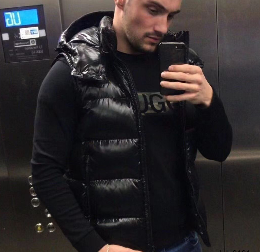 Mens Vests Jacket Designer Bomber Coats Sleeveless Spring Autumn Windbreaker Man Coat Hoody FashionCasual sports T-sleeve waistcoat Jackets Vest Out