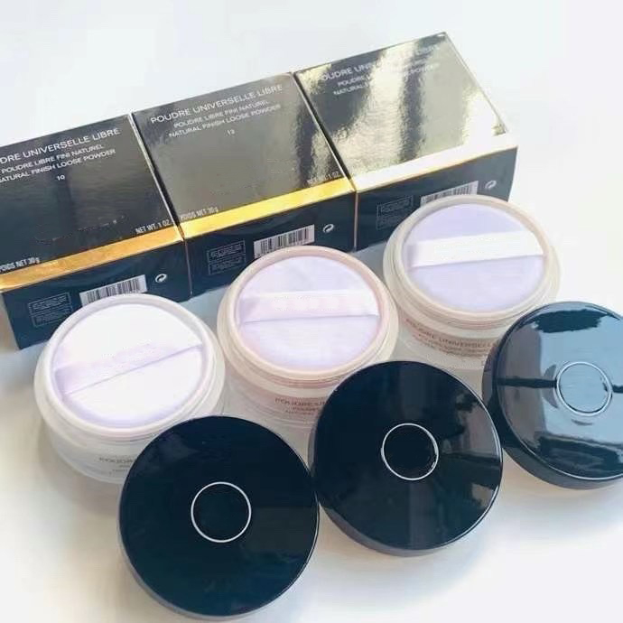 Brand Top Quality Designer Loose Powder 30g Face Setting Finish Pouder Universelle Libre Fini Naturel Loose Powder-image-1016210948