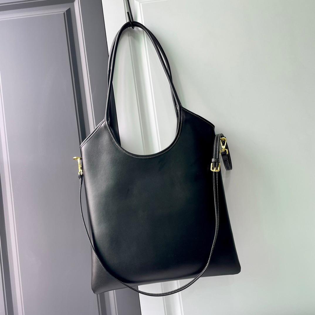 2024 Sac en cuir Ivy Vintage 5BG231 ISETAN TOTE Fashion Sacs Sacs de créateurs femme Vérineuse Sac à main