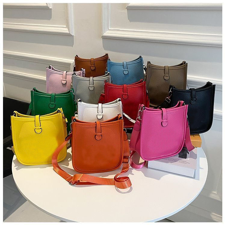 womens Luxury designer handbags shoulder envelope crossbody bags fashion tote classic handbag cowhide lady purse messenger cross bag