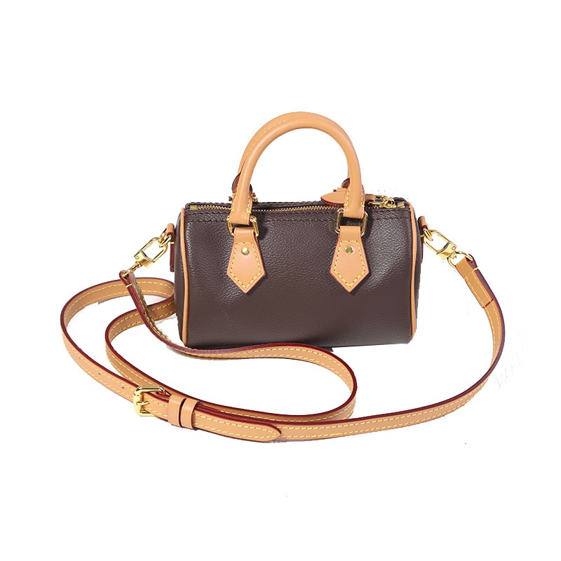 Luxury Designer Shoulder Bag female leather clutch pochette handbag classic Mini sac luxe Purses Women tote crossbody Bags wallet 16 20CM-image-954777983