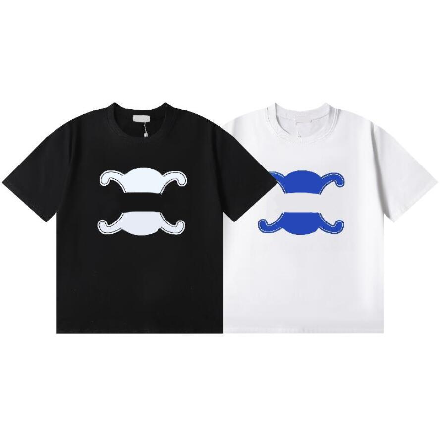 Womens T Shirt Fashion Tees 24SS Letters T-shirts Women Lady Shirts Female Boys Girls Pullover Oversize Shirts M-3XL