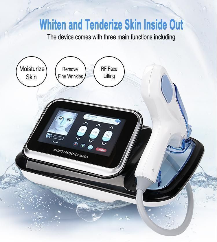 Tuying mesotherapy gun skin tighten machine LB212 mesogun injector