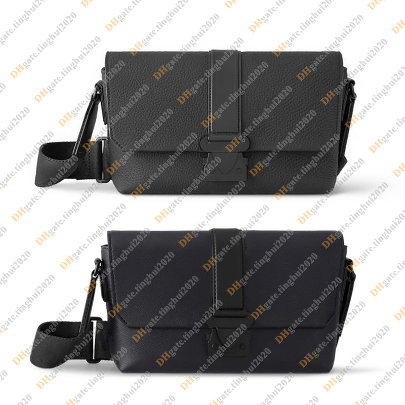 Men Fashion Casual Designe Luxury S Cape Bag Messenger Bags Crossbody Handbag Tote Shoulder Bag TOP Mirror Quality M46794 M23741 Purse Pouch-image-946666481