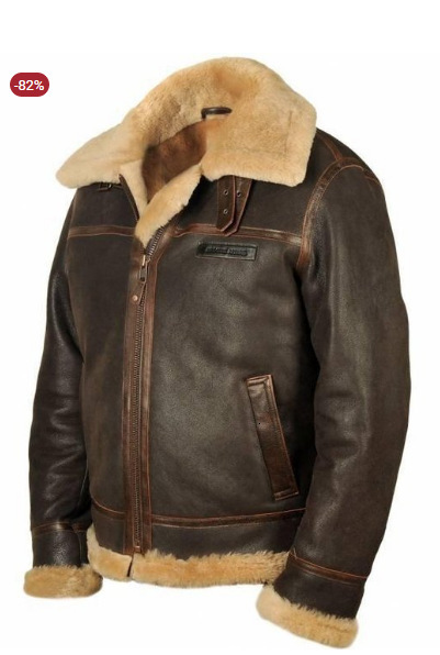 Men's Jackets Air Force Pilot Leather Jacket Men Plus Velvet Thickened PU Leather Jacket Male Fur Coat Outwear Autumn Winter Men Clothing 23110