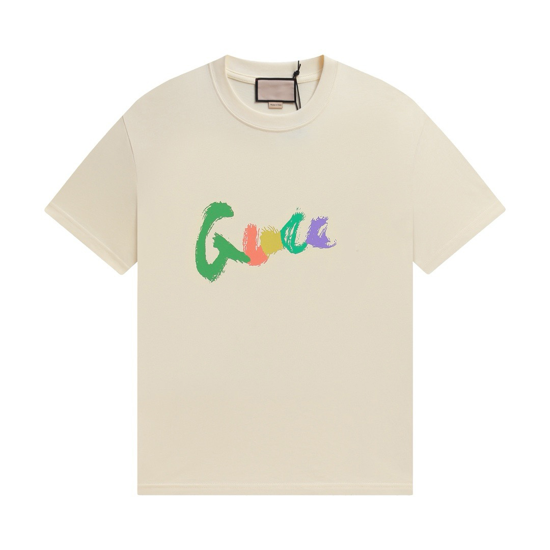 T-shirts pour hommes Polos Vêtements d'été de style polaire avec plage hors de la rue pur coton 323f