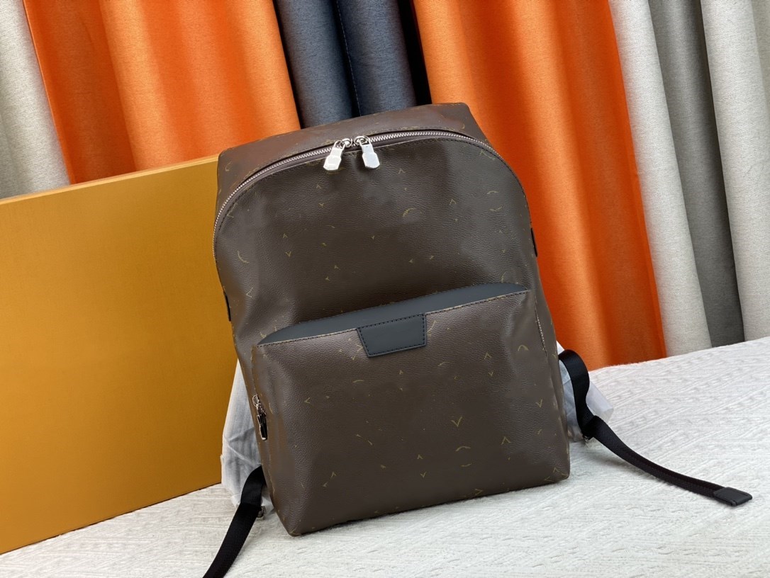 Backpack Apollo de haute qualité M43186 pour les hommes et les femmes Luxury Sac à bandoulière Designer Travel Sac à dos Sac d'ordinateur portabl