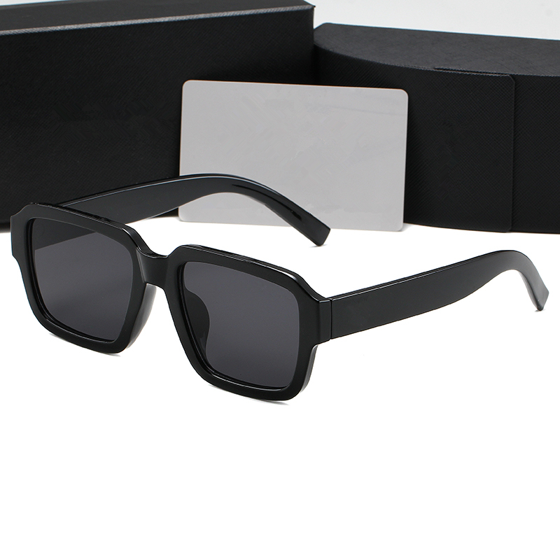 Mens Sunglasses Vintage Polygons Eyeglasses Womens Oversized Sun Glasses Luxury Designer Glasses 9 Color-image-947407883