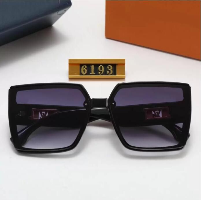 Luxury Designer Brand Sunglasses Designer Sunglass HighQuality eyeglass Women Men Glasses Womens Sun glass UV400 sun glasses designer lens Unisex-image-947360423