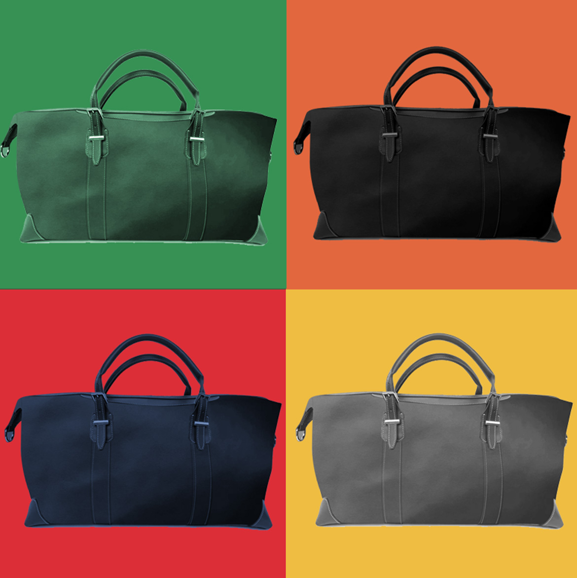 Duffel Bags Women's bag men's Highest quality Fashion duffel Handbags Luxurys with shoulder straps-image-728173192