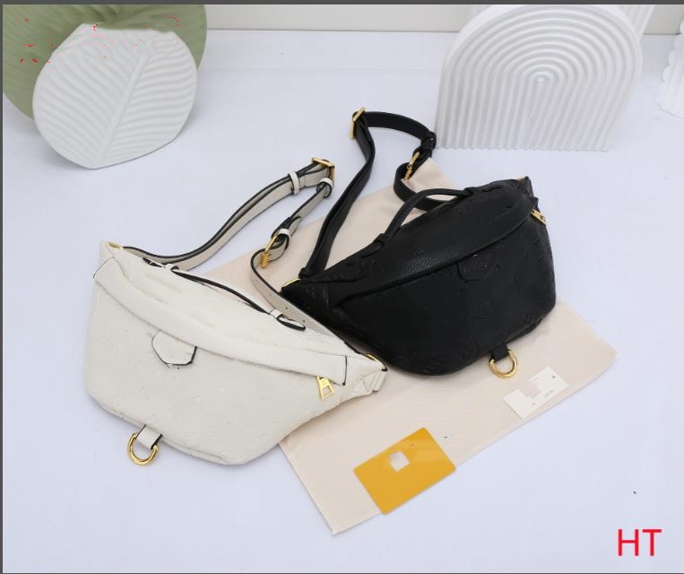 Sacs de taille de concepteur de haute qualité Mirror Quality Luxurys sacs à main designers sacs crossbodybody en cuir coffre de coffre de fleur