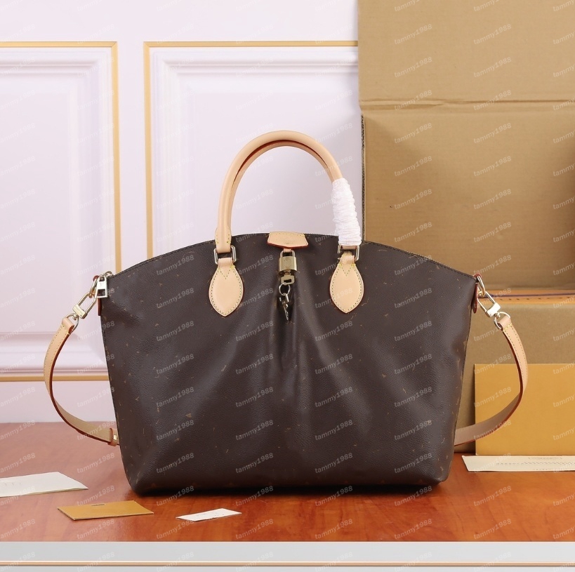 Ladies Fashion Casual Designe Luxury TOTE Handbag Shoulder Bags Crossbody Messenger Bag High Quality TOP 2 Size M45986 M45987 Purse Pouch