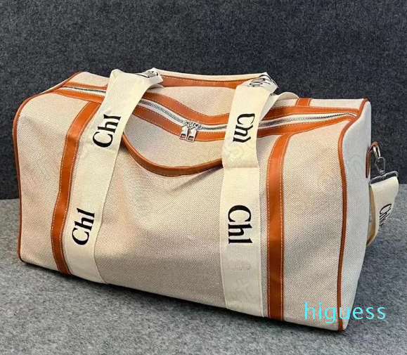 2024 Men Fashion Duffle Bag Large Capacity canvas Travel Bags Women Luggage Tote Outdoor travels Handbags Purse-image-948424753