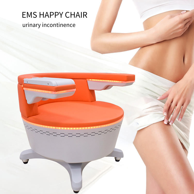 2024 Non-invasive Muscle Trainer Electromagnetic Stimulation Comfortably Pelvic Floor Muscle Rehabilitation Pelvic Floor Ems Chair-image-949691197