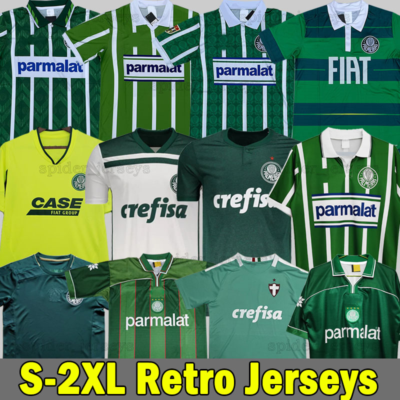 1992 93 94 PaLmEiRaS retro soccer jerseys 1996 1999 R.CARLOS EDMUNDO ZINHO 2010 2011 RIVALDO EVAIR 2014 15 Football Shirts 2018 2019 2020 Men Uni