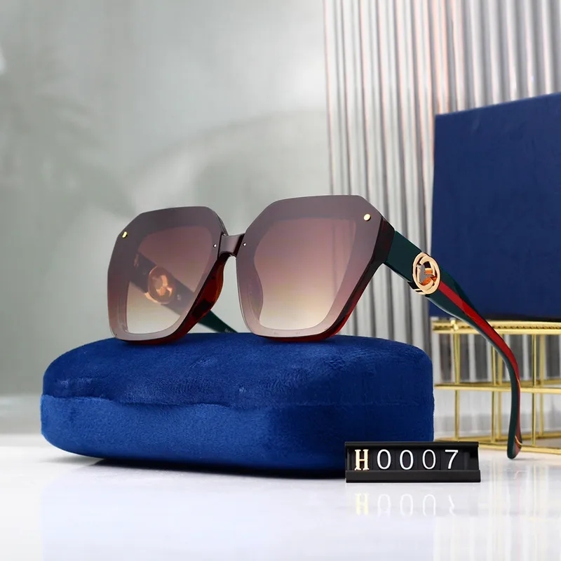 Sunglasses 5A Eyeglasses 2024 Luxury Golden Mask Eyewear Discount Designer Sunglasses Men Women Acetate 100% UVA/UVB With Glasses Bag Box Top0007
