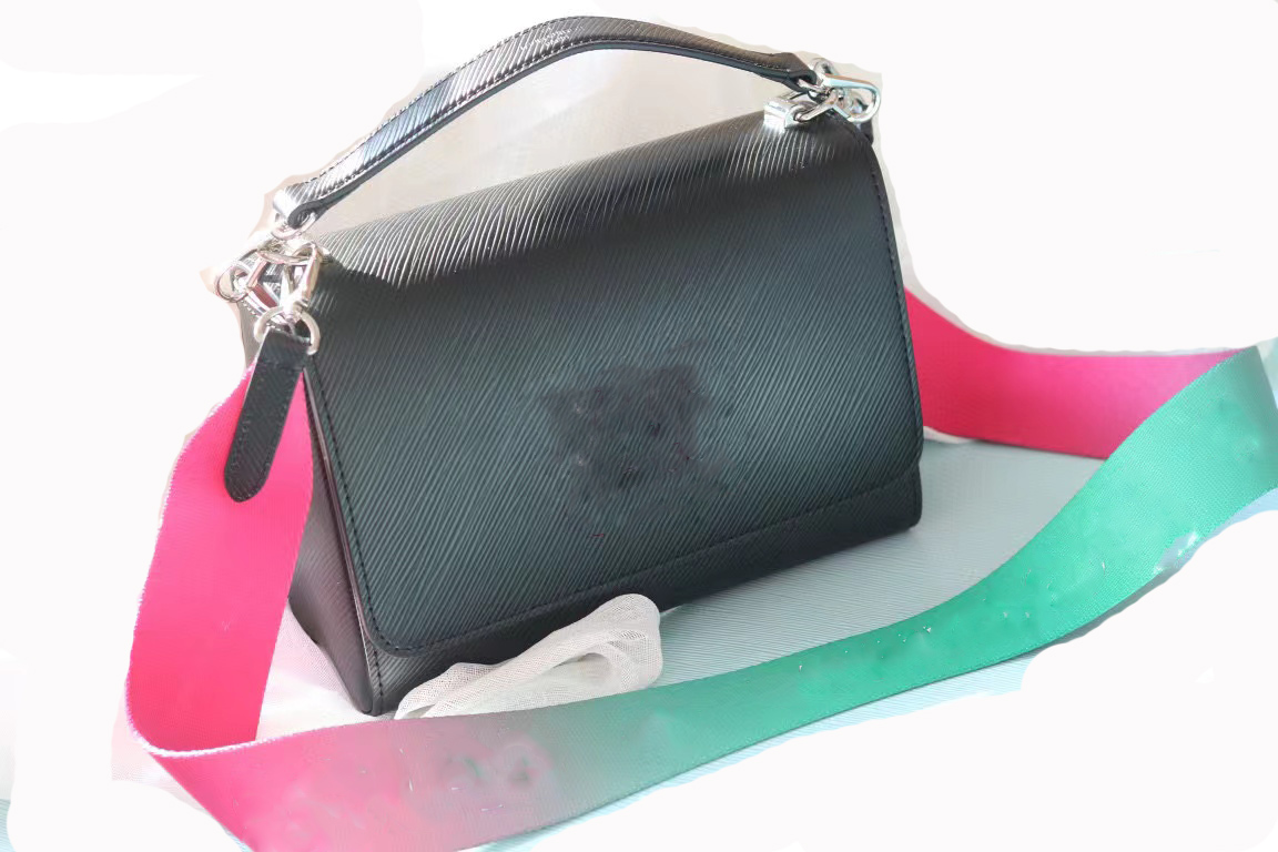 2024 Designer Wallet lady pursetT DiscountT original boxs card holderss ladies handbag Zero wallet with box color 659415-image-950256387
