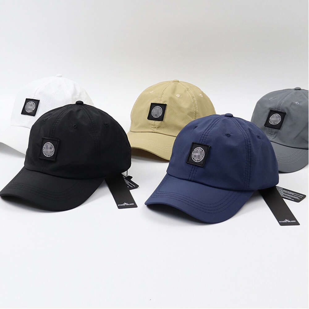 Ball Caps casquette fashion designer cap fitted hat mens ball caps polyester Outdoor quick drying casual hat Geometric Solid for men and womens l