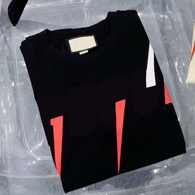 Man T Shirts Printed Designer Tshirts Embroidery Budge Unisex Shorts Sleeves Shirt High Quality Tops Tees Asian Size S-5XL-image-950758497