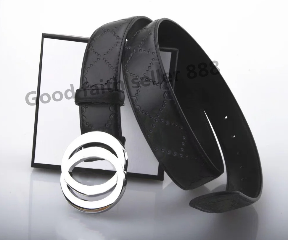 2023 Ceintures de mode Femmes Hommes Designers Ceinture en cuir Noir Marron Classique Ceinture décontractée Cinturones de Dise avec boîte-cadeau