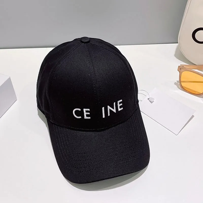 Luxury Baseball cap designer hat caps casquette luxe unisex solid geometric print fitted farm canvas featuring men dust bag snapback fashion Sunl