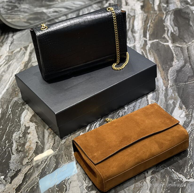 Sac porté épaule femme cuir véritable deux couleurs sac à main luxueux designer mode dames
