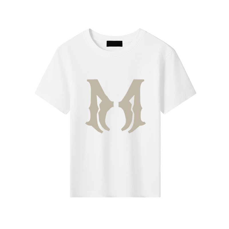 Designer Baby Kids Clothing Boys Girls Summer Luxury Brand Tshirts Children T-shirts Kid Top Tees Letter Printed Clothes esskids CXD2403153-6 L26050